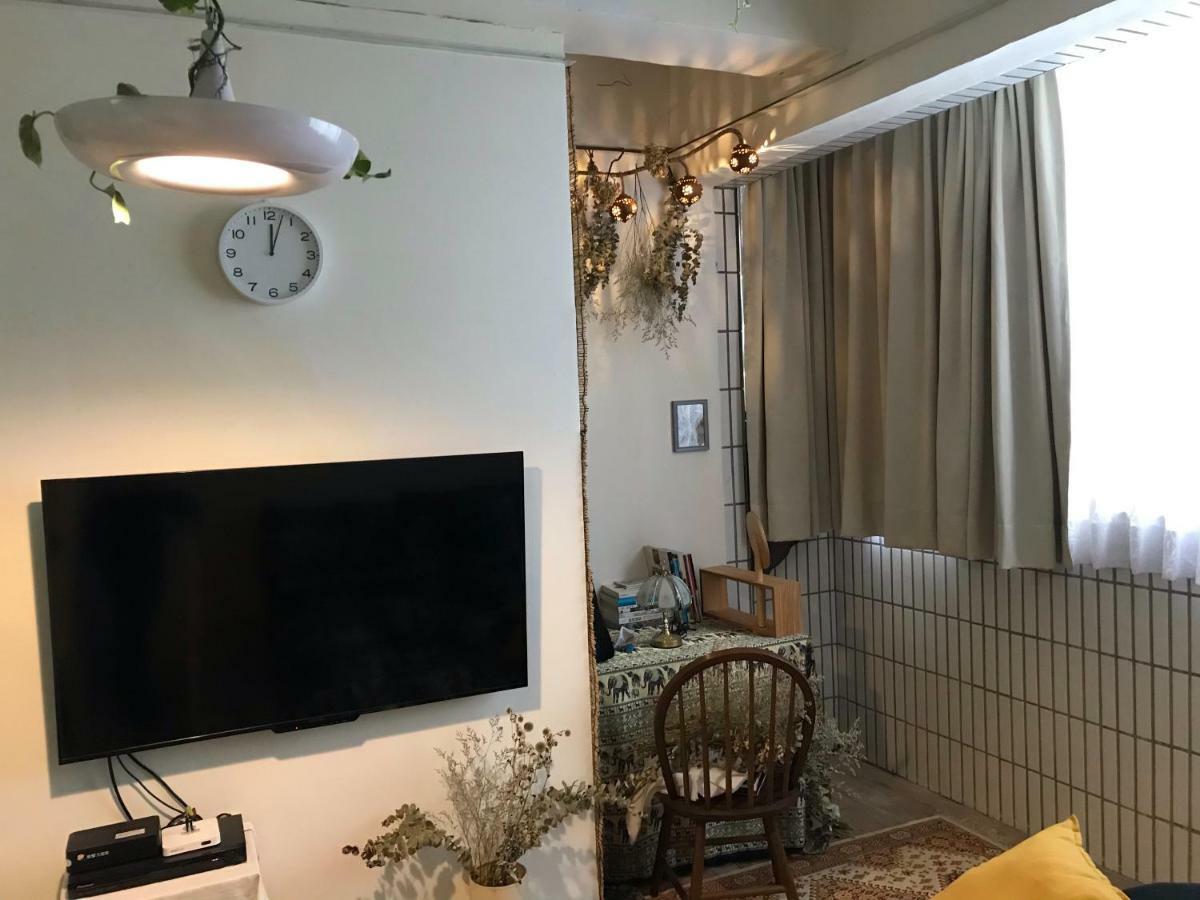 Camellia Apartman Tajpej Kültér fotó